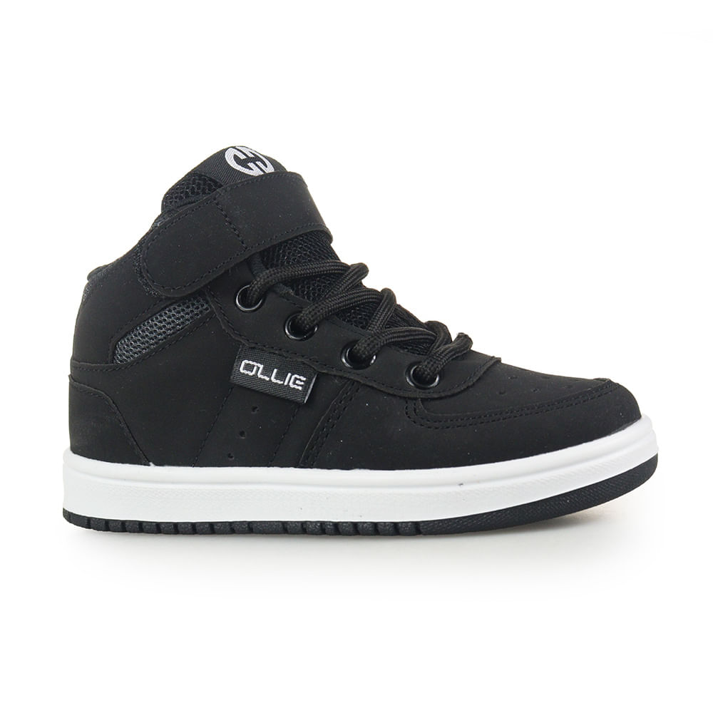 Tênis Bebê Masculino Ollie ALPHA BB Conforto e Estilo | Flávio's Calçados