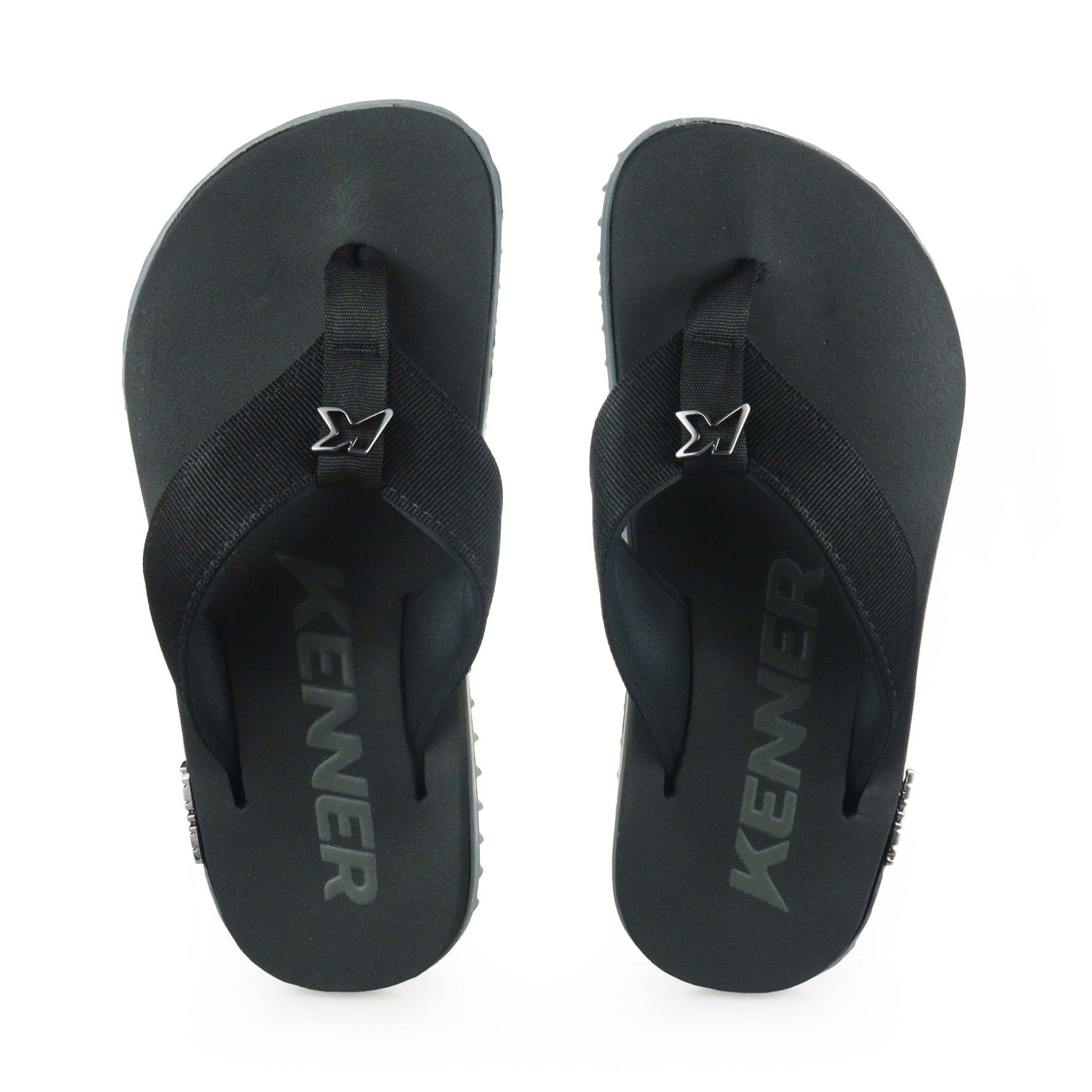 Sandália Masculina Kenner Kivah Tks Conforto e Estilo | Flávio's Calçados