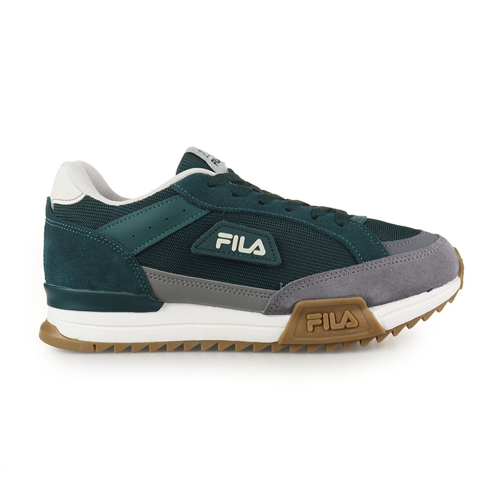 Tênis Masculino Esportivo Fila F01l00299 Conforto e Estilo | Flávio's Calçados