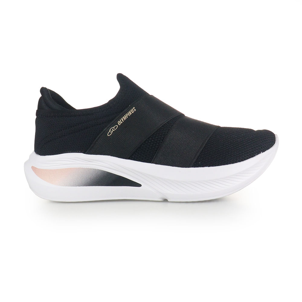 Tênis Feminino Olympikus Flora2 F conforto e estilo | Flávio's Calçados