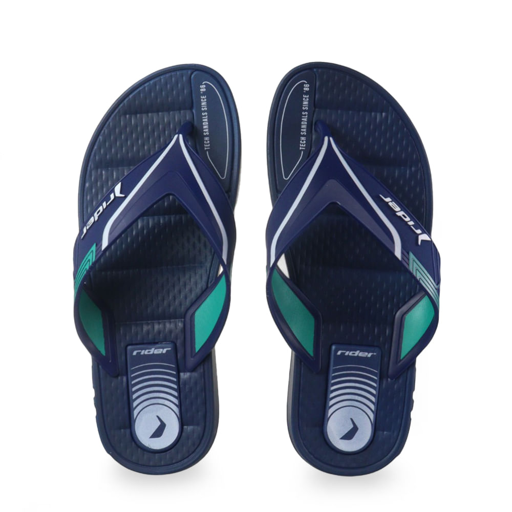 Chinelo Masculino Rider Confortável e Estiloso | Flávio's Calçados