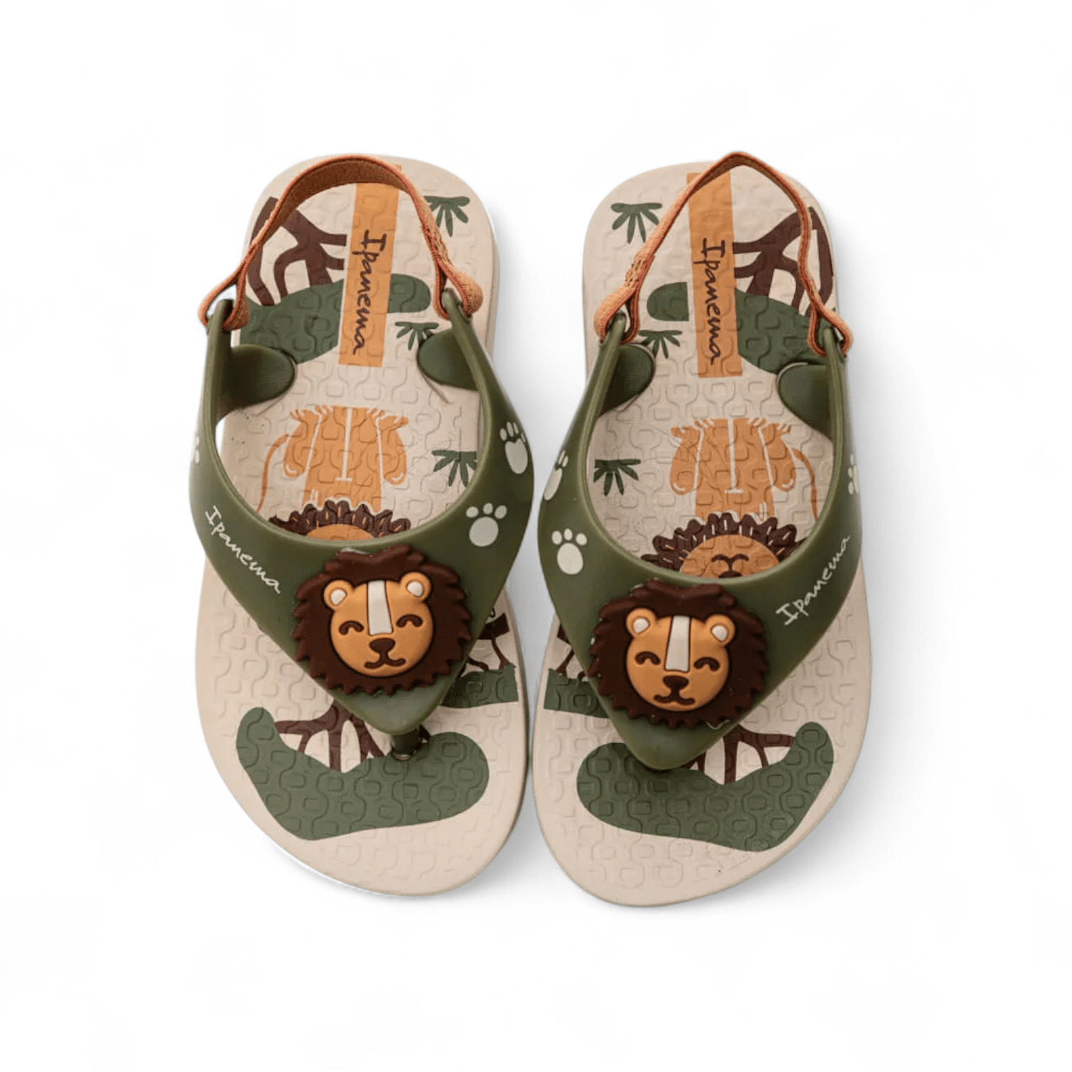 Chinelo Infantil Feminino Ipanema Conforto e Estilo | Flávio's Calçados