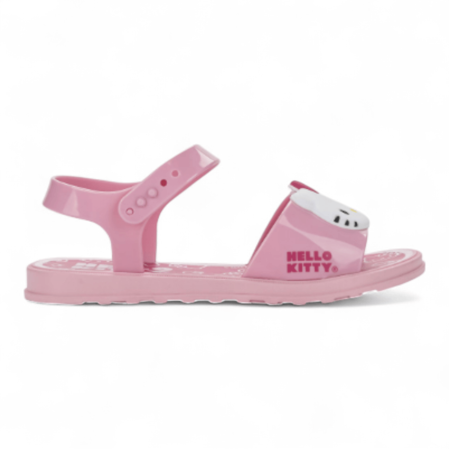 Sandália Bebê Feminina Hello Kitty Conforto e Estilo | Flávio's Calçados