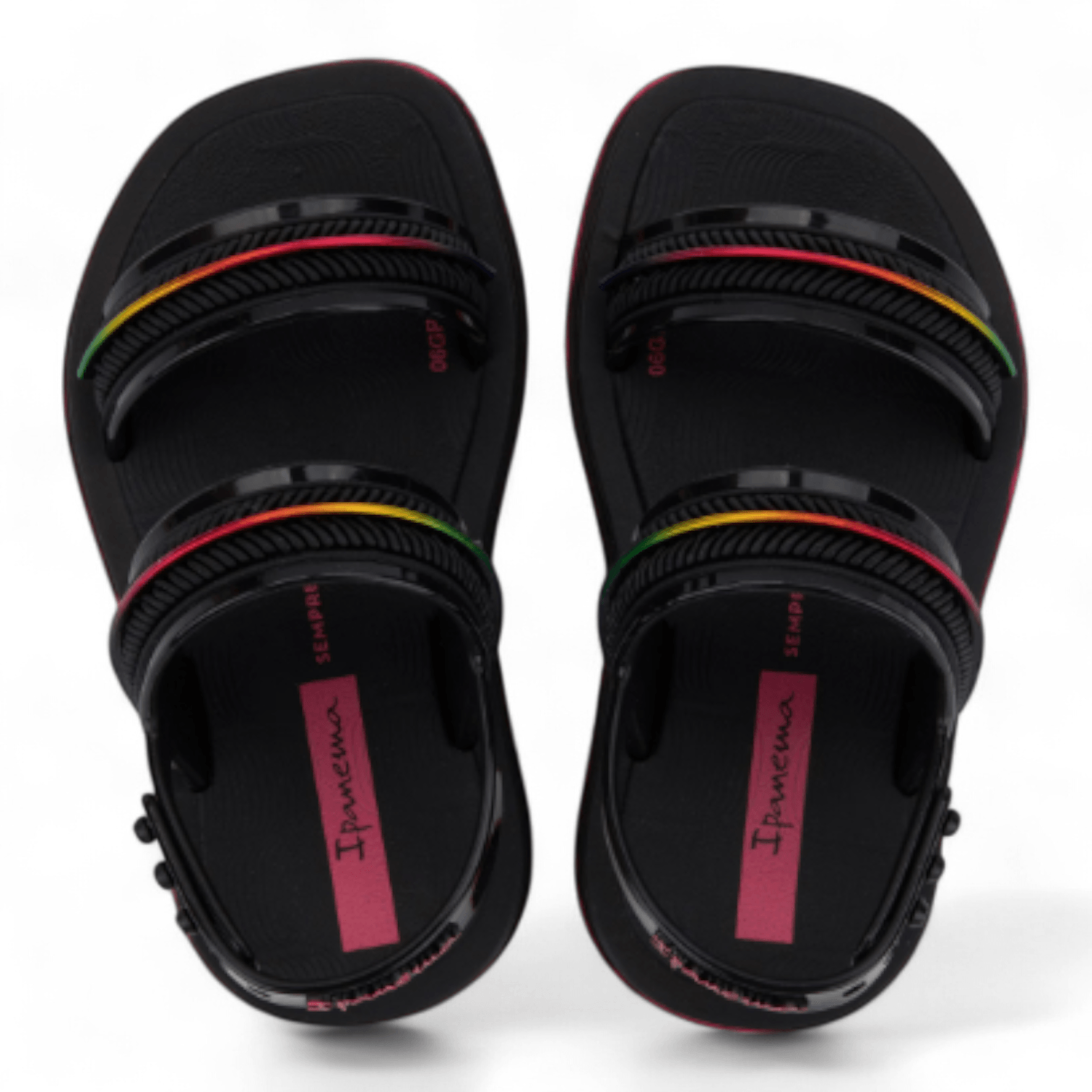 Sandália Bebe Feminina Ipanema - 27404-bs560