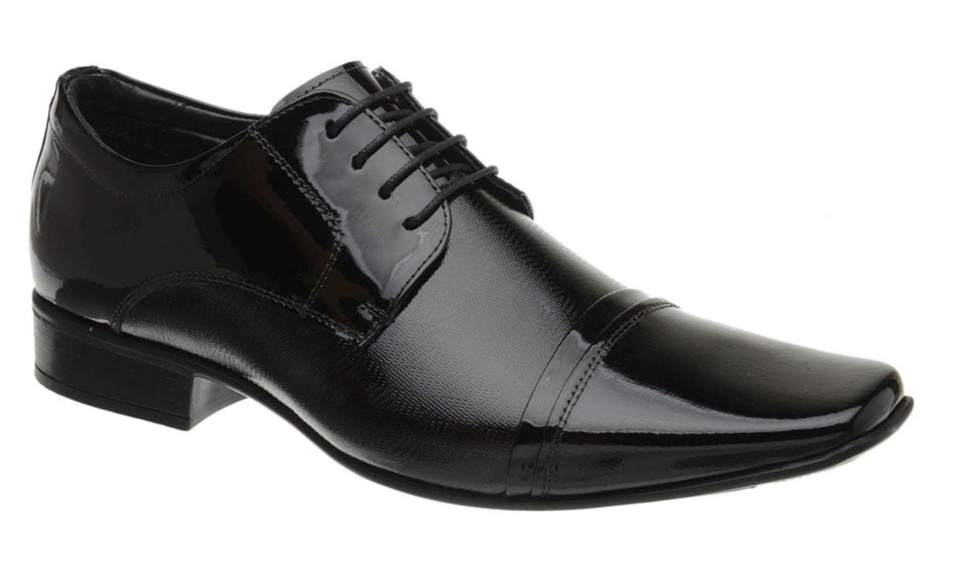 Imagem do produto Calçado Masculino Sapato Masculino Clássico Com Cadarço Jota Pe - 77700