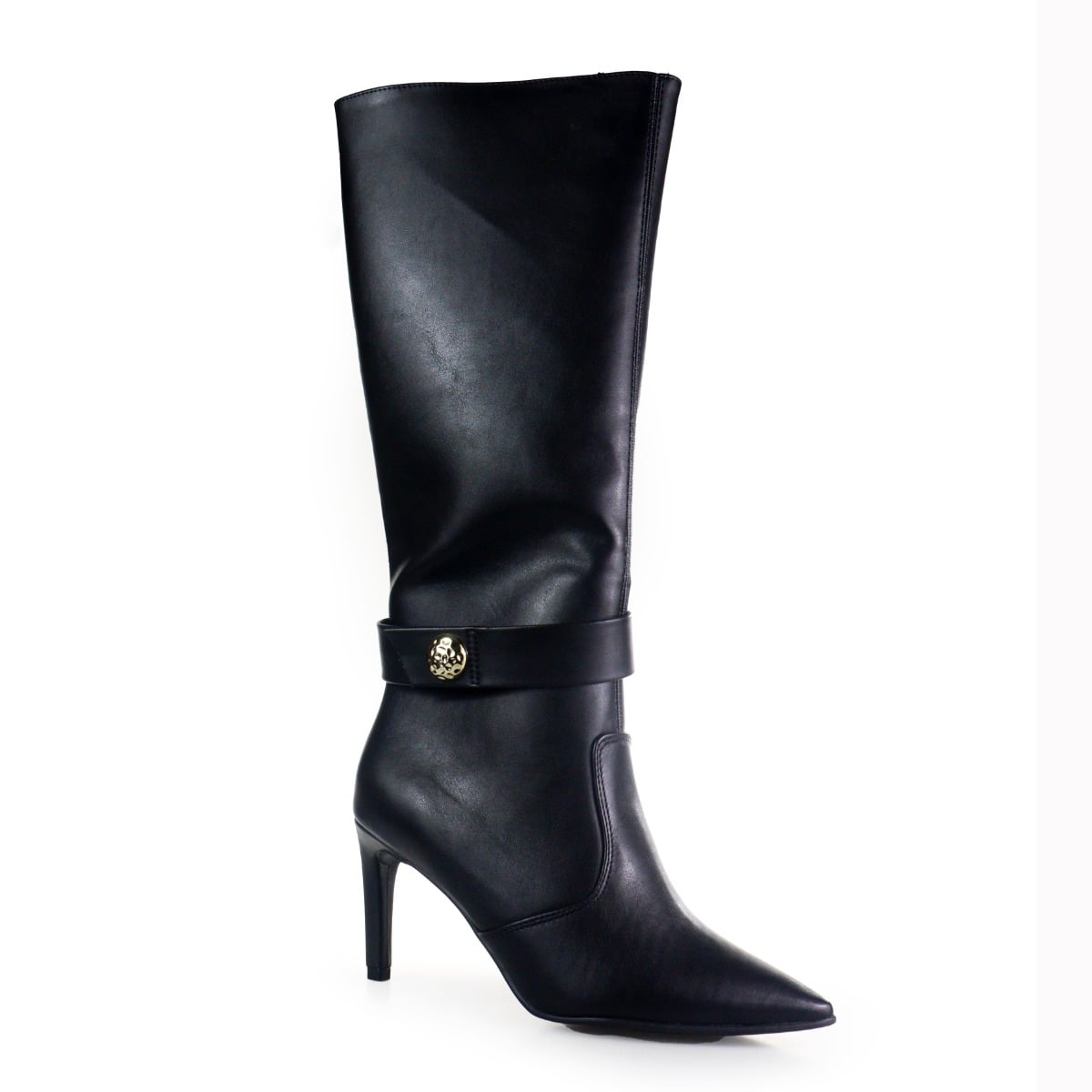 Imagem do produto Bota Cano Alto Feminina Laysa Monteiro - Z5440F28613