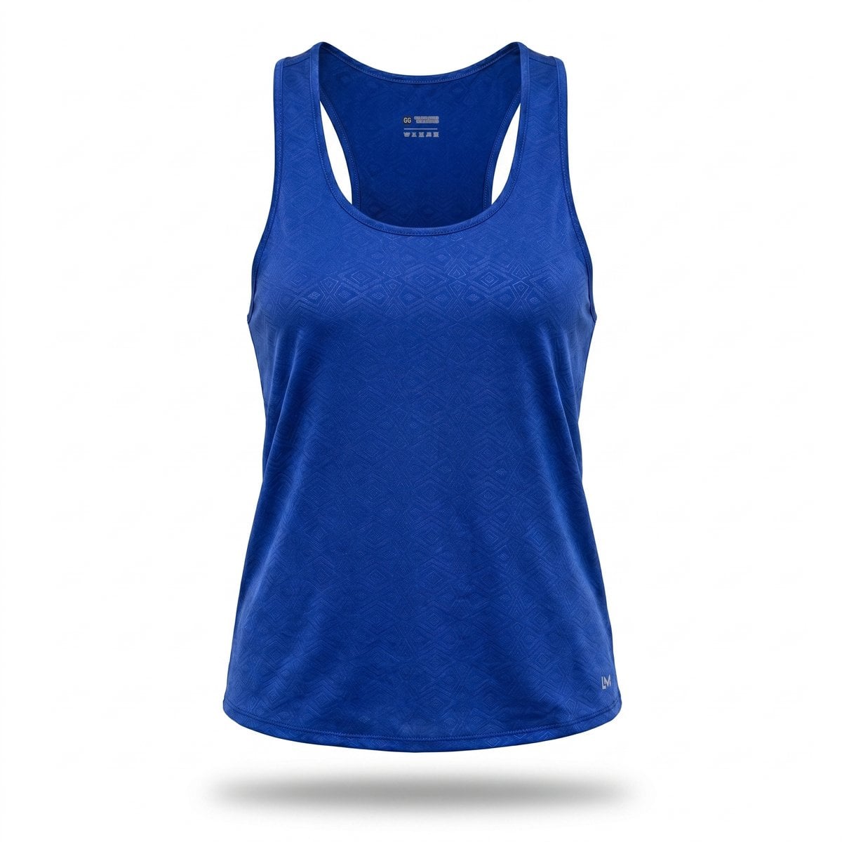 Imagem do produto Camiseta Regata Poliéster Feminina Laysa Monteiro - P1215