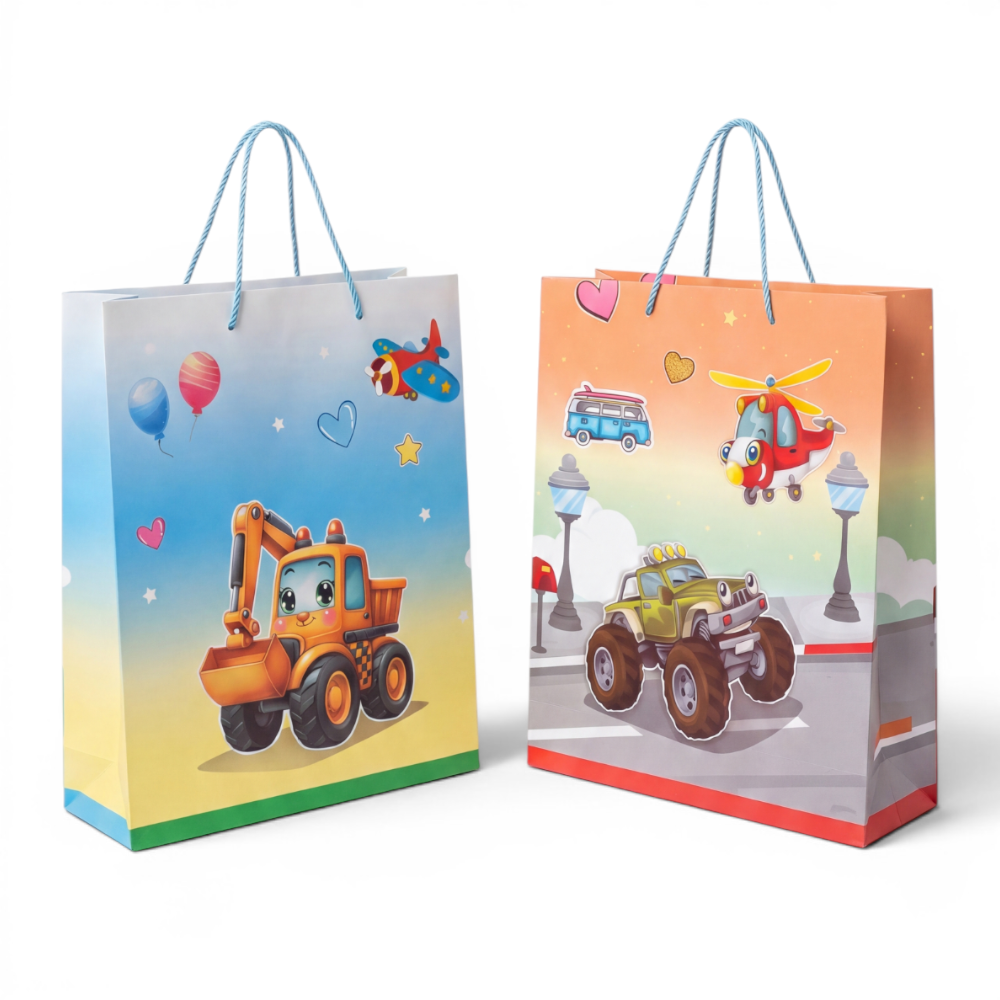 Imagem do produto Sacola Presente Flávios - HM1083l