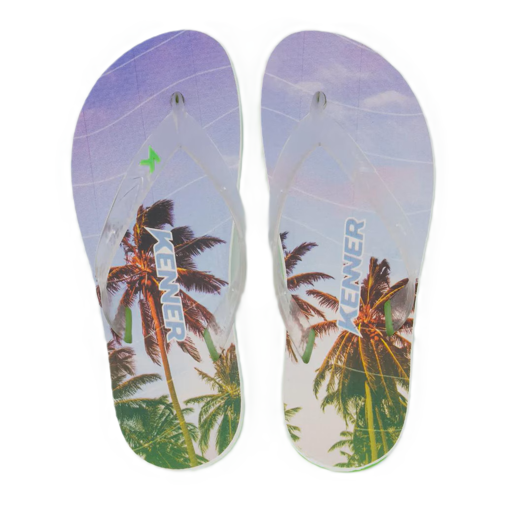 Imagem do produto Sandália Masculina Kenner Summer Sunset - 240001700031