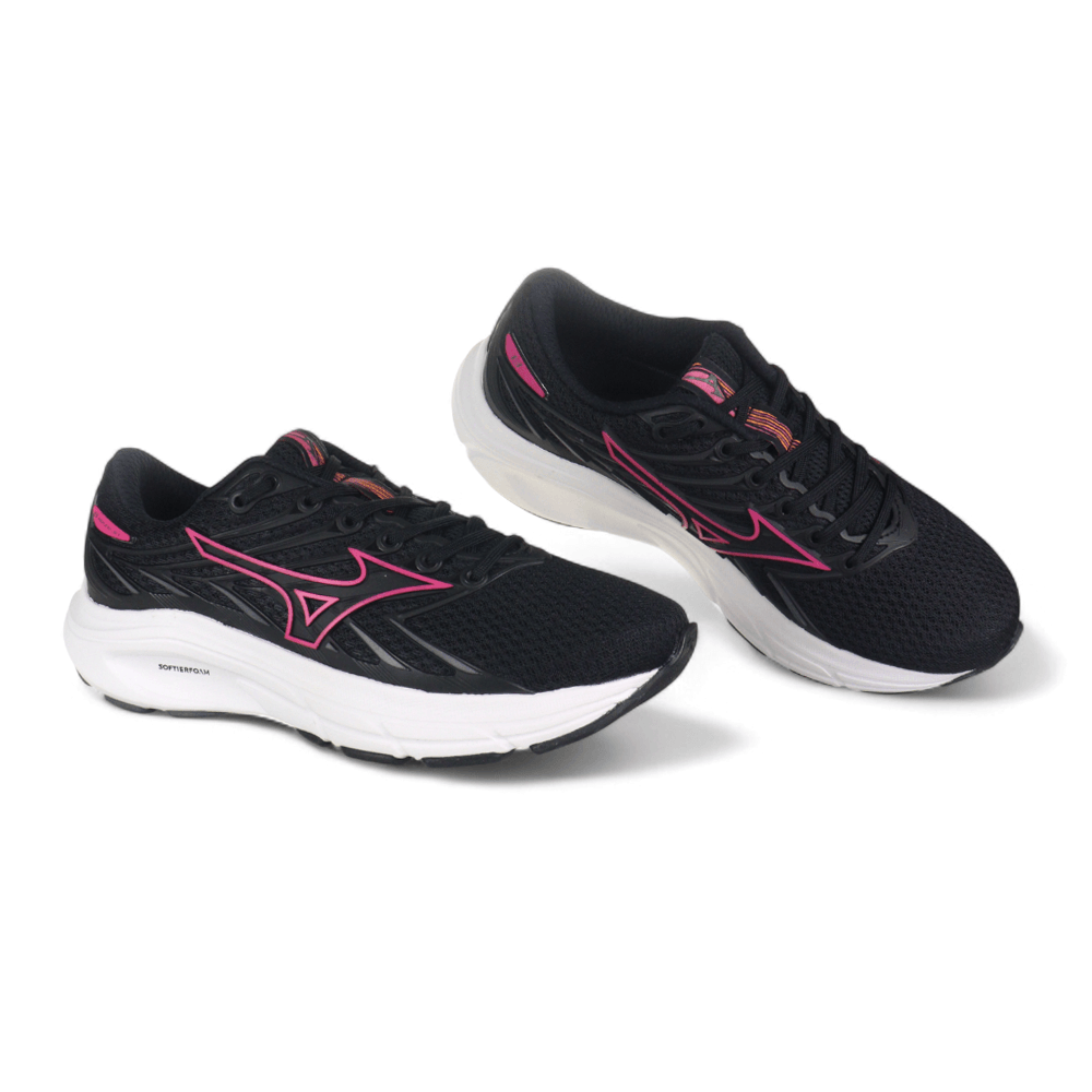 Tênis Esportivo Feminino Mizuno Jet 8 101043043F | Flávio's