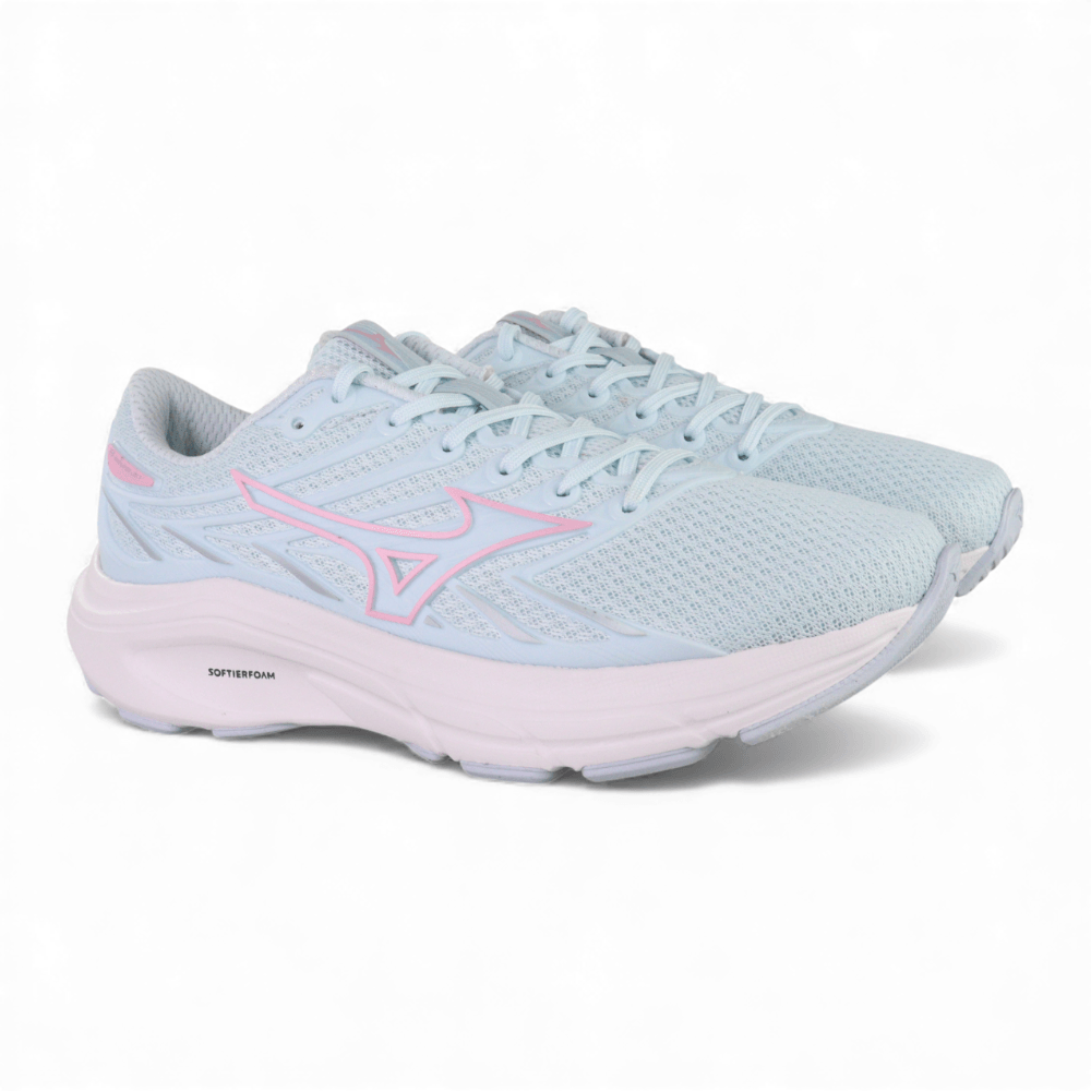 Tênis Esportivo Feminino Mizuno Jet 8 101043043F | Flávio's