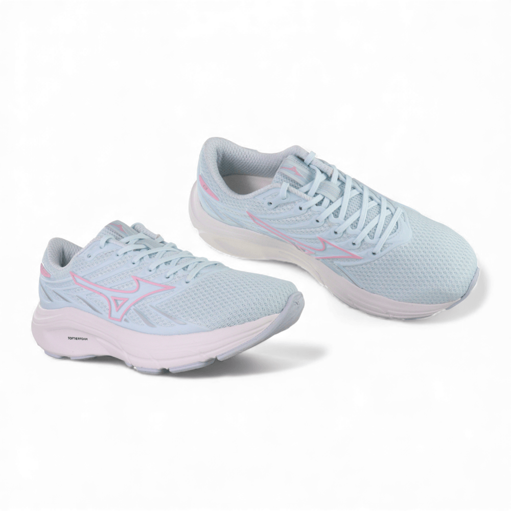 Tênis Esportivo Feminino Mizuno - 101043043F | Flávio's