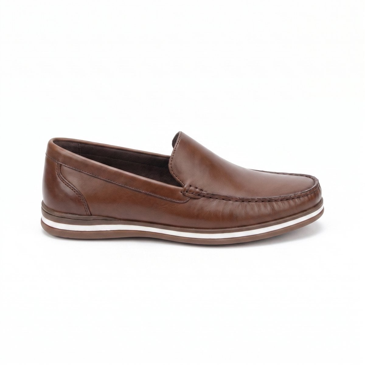 Imagem do produto Mocassim Casual Masculino Drive Du Prado - 500