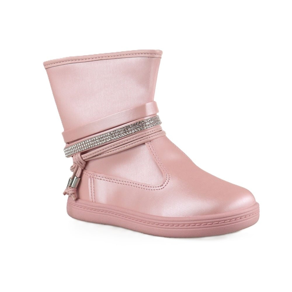 Imagem do produto Bota Bebê Feminina Molekinha - 212722229320