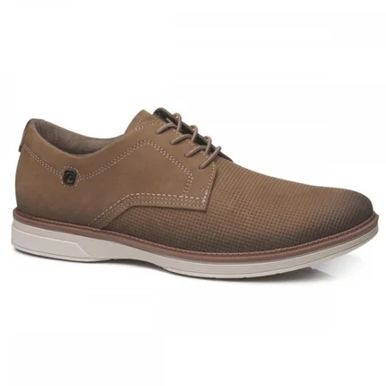 Imagem do produto Sapato Masculino Casual Com Cadarco Pegada - 126705-04