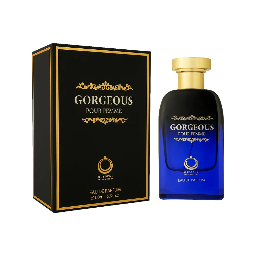 Imagem do produto Perfume Feminino Orygens Gorgeous Edp - 047830