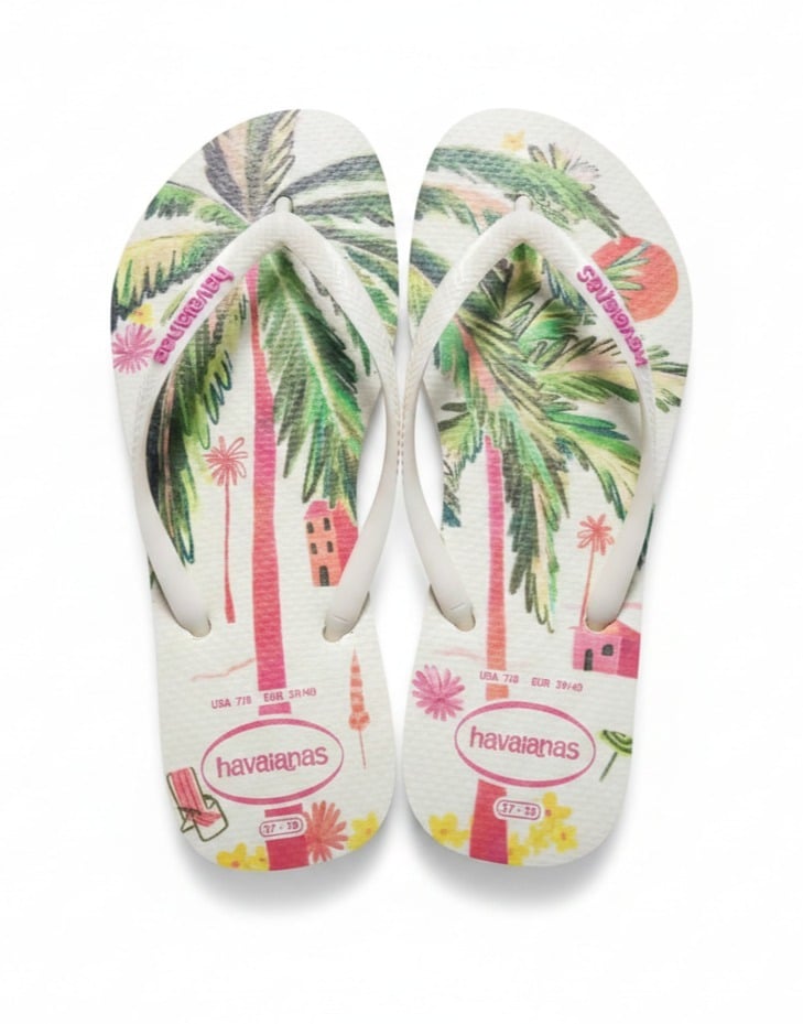 Imagem do produto Chinelo Feminino Havaianas - 4149813-9256
