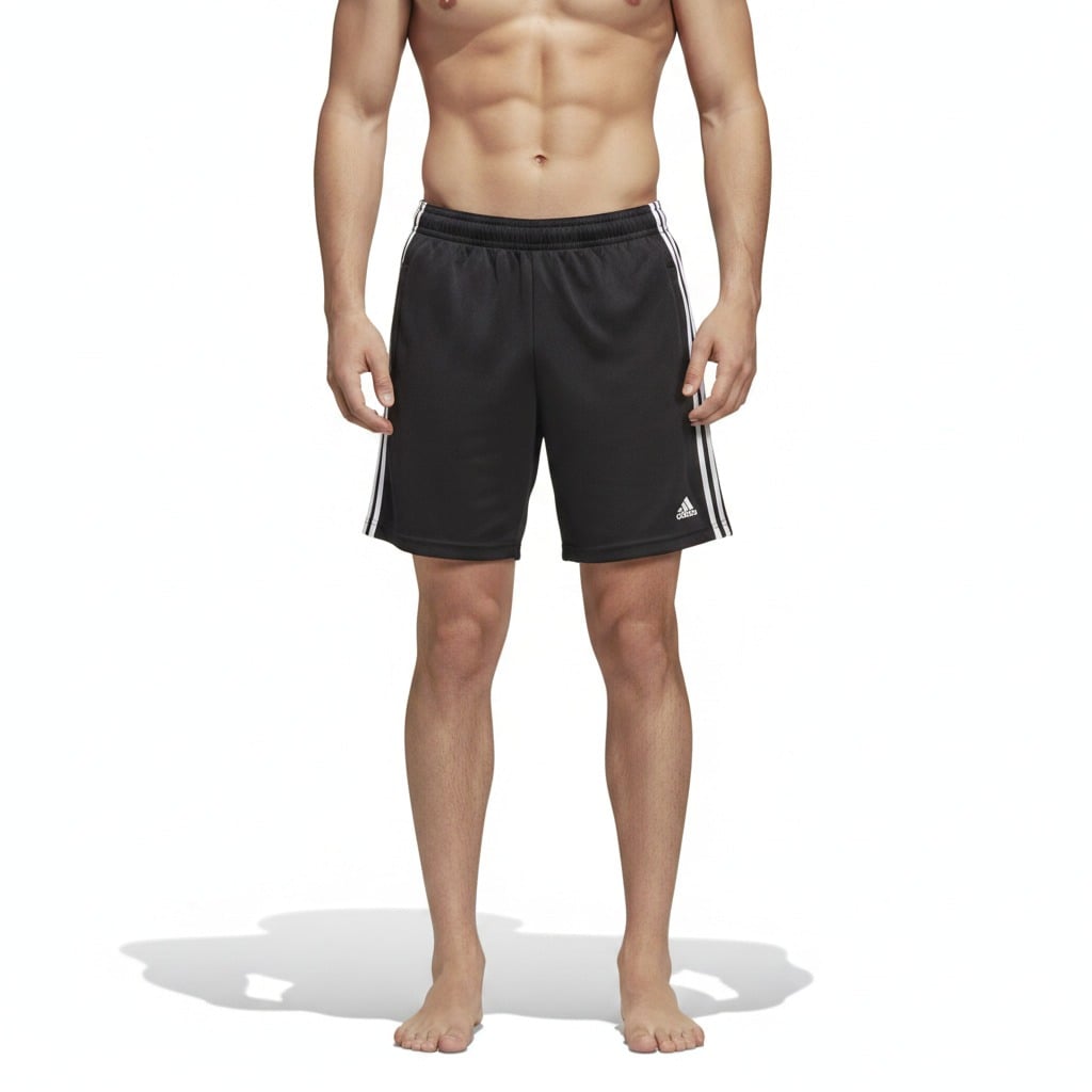 Imagem do produto Bermuda Academia Corrida Treino Masculino Adidas - KX7002