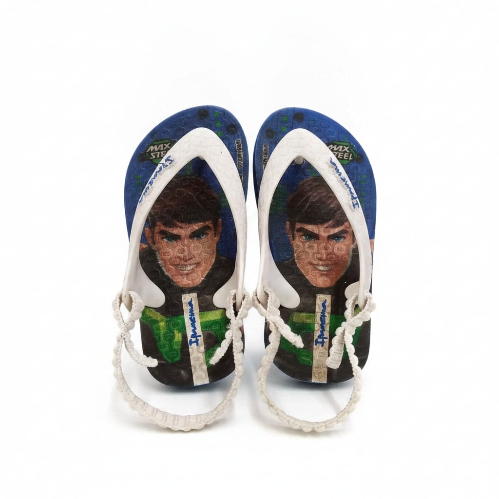 Imagem do produto Chinelo Bebê Masculino Ipanema - 26349