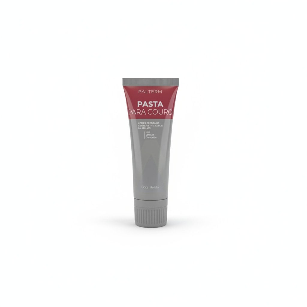 Imagem do produto Creme Pasta para Couro Palterm - 406
