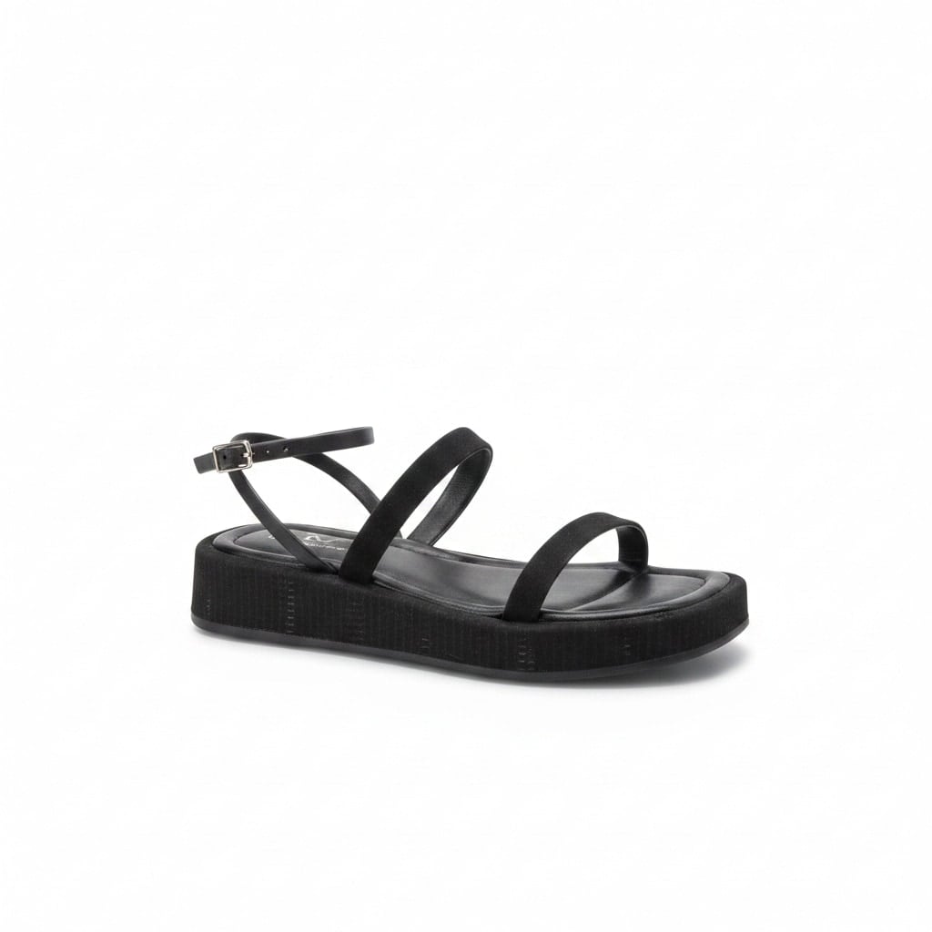 Imagem do produto Sandália Casual Feminina Laysa Monteiro - 419A180