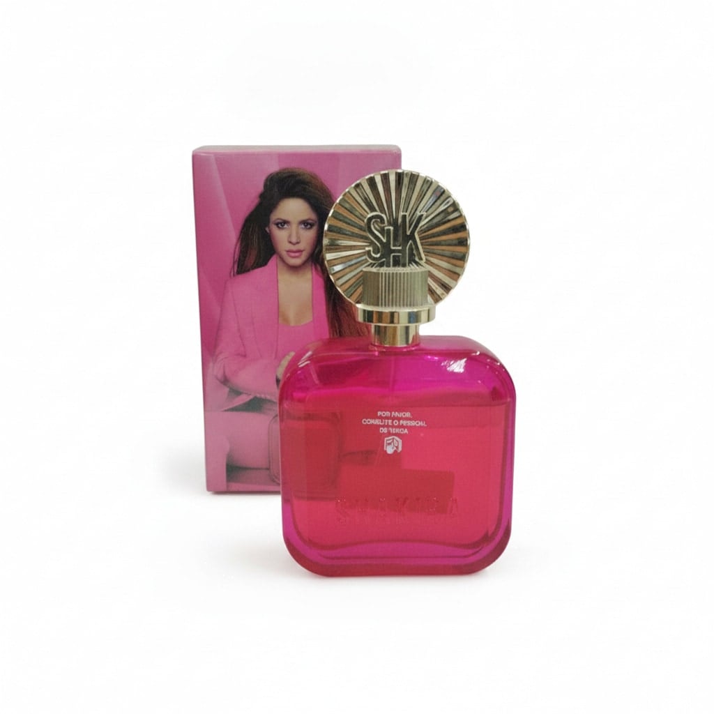 Imagem do produto Perfume Feminino Shakira - 085639