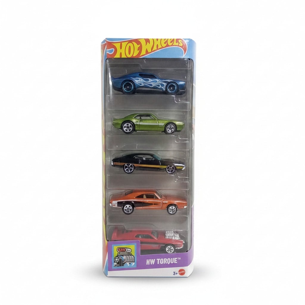 Imagem do produto Carrinho de Brinquedo Hot Wheels - 1806