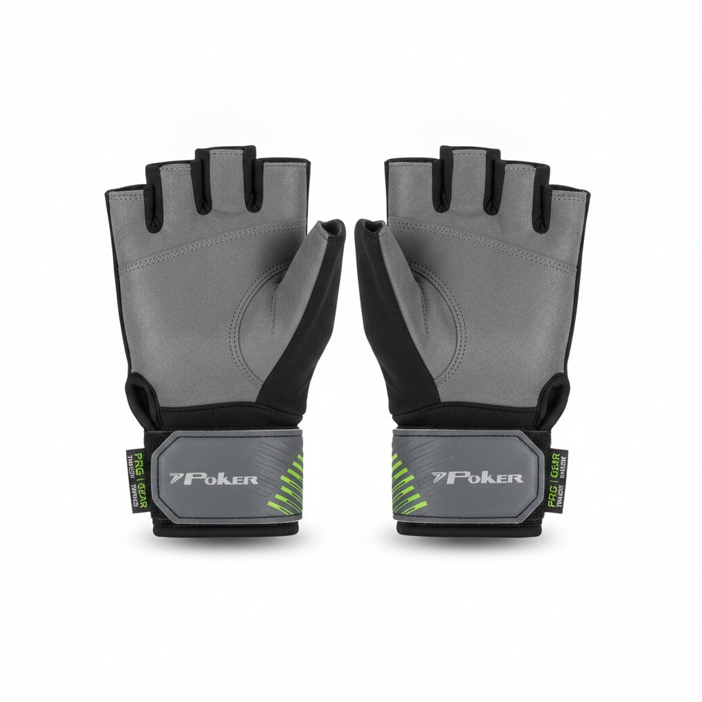 Imagem do produto Luva de Goleiro Poker - 01095