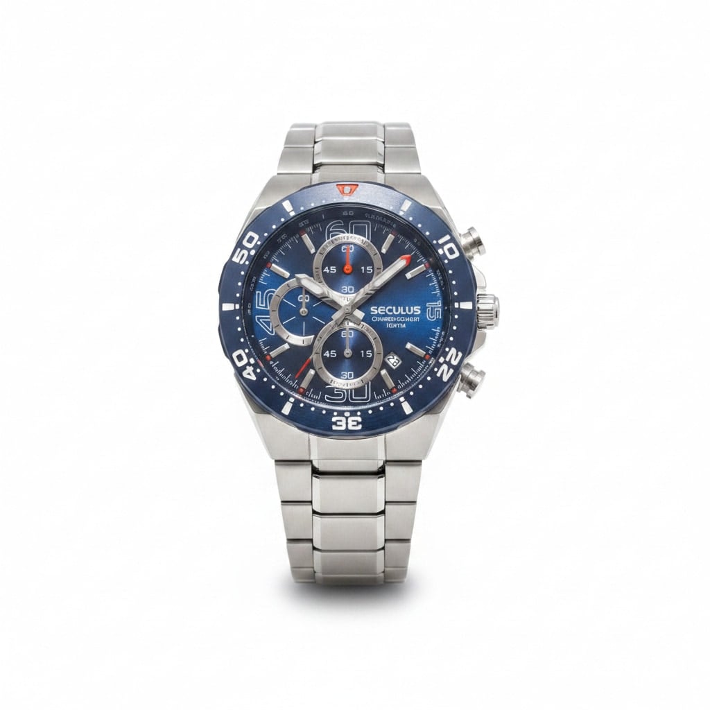 Imagem do produto Relógio Masculino Seculus - 77351GPSVOA2
