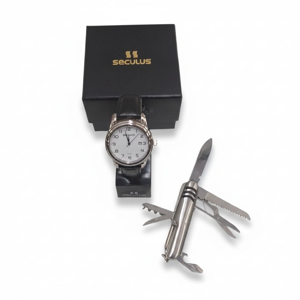 Imagem do produto Relógio Masculino Seculus - 21002G0SV1K1