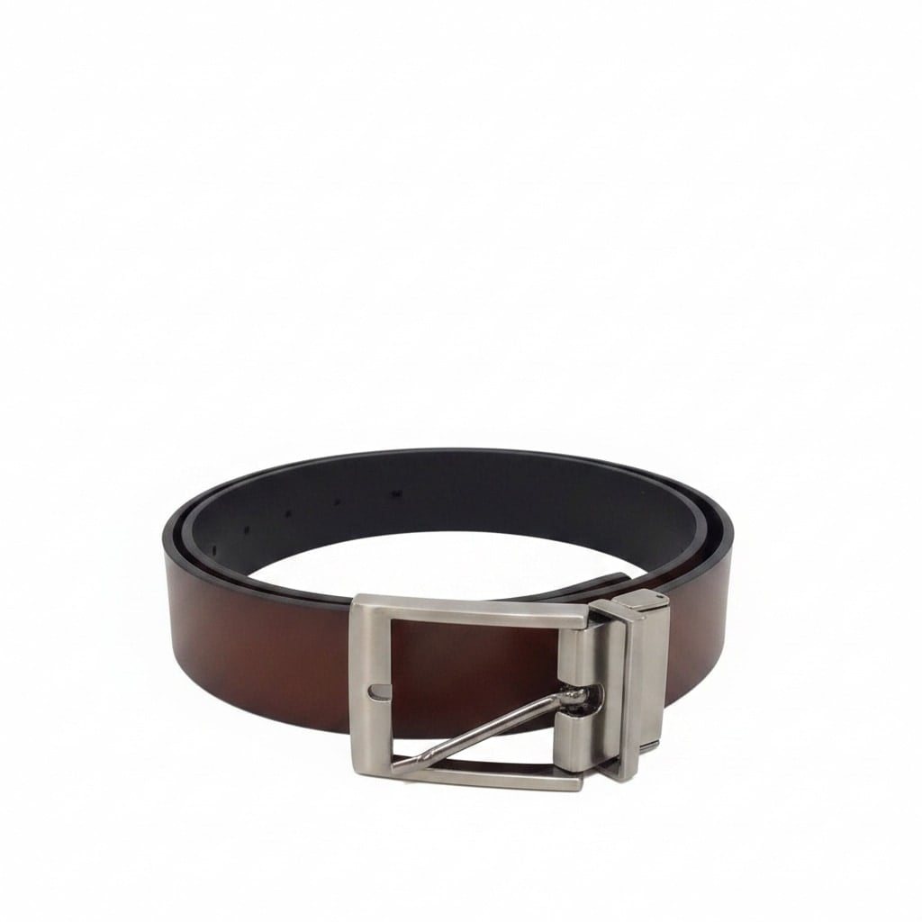 Imagem do produto Cinto de Couro Masculino Fasolo - E909090876