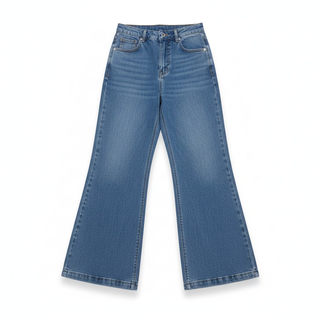Imagem do produto Calça Jeans Feminina Sawary - 280682