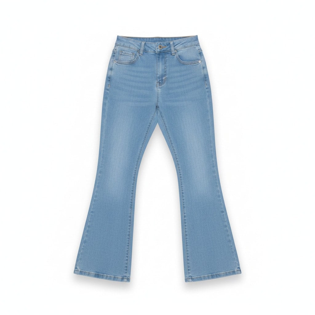 Imagem do produto Calça Jeans Feminina Sawary - 281063