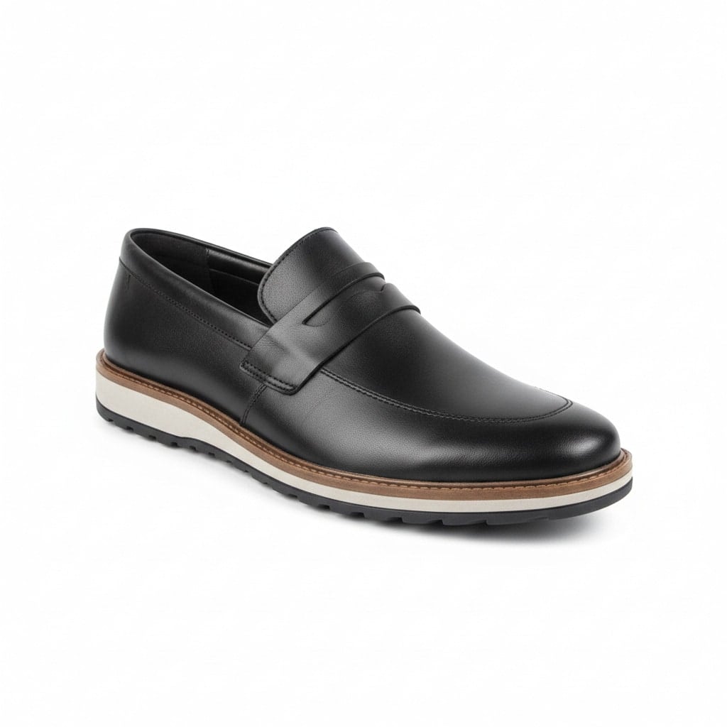 Imagem do produto Sapato Casual Masculino Mais Leve - 500