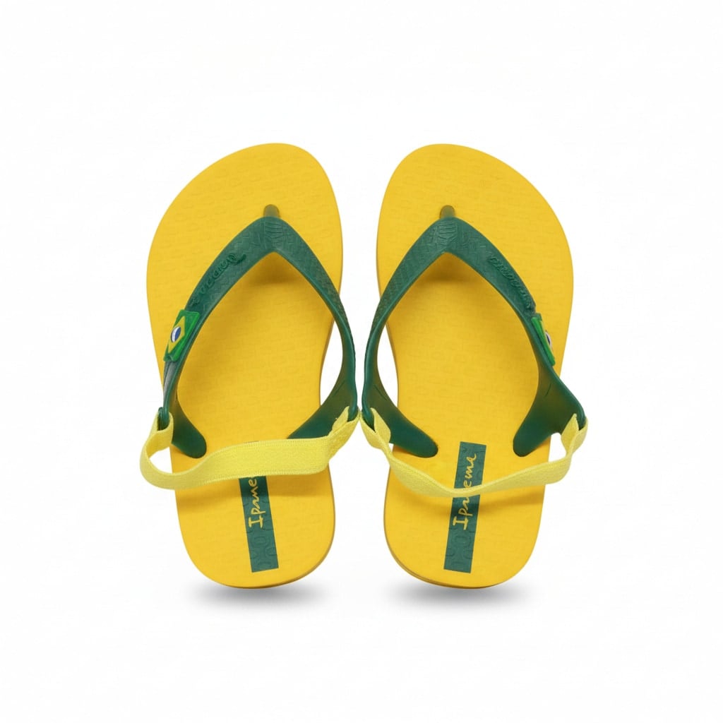 Imagem do produto Chinelo Bebê Masculino Ipanema - 27046-CB201