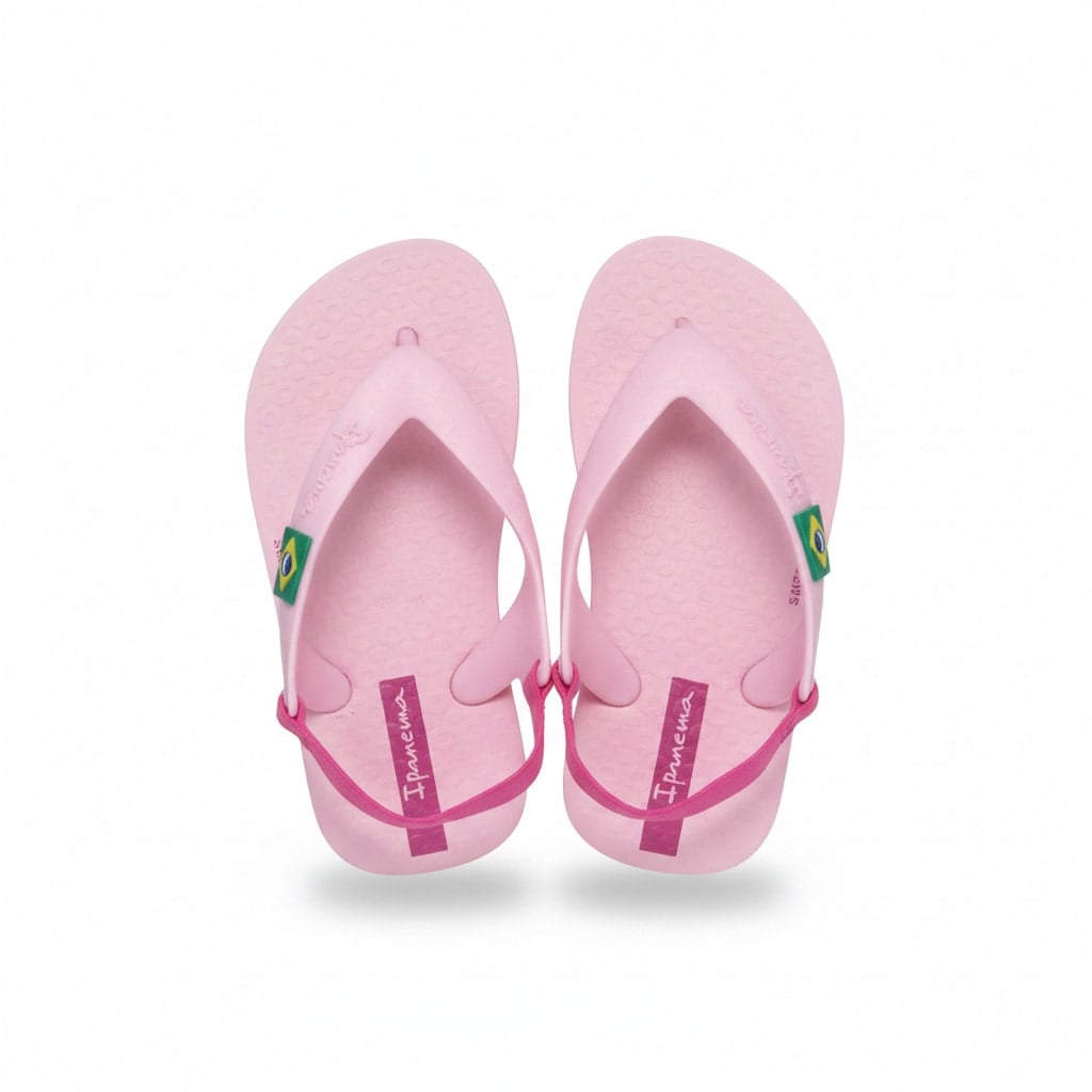 Imagem do produto Chinelo Bebê Feminino Ipanema - 27046-CB200