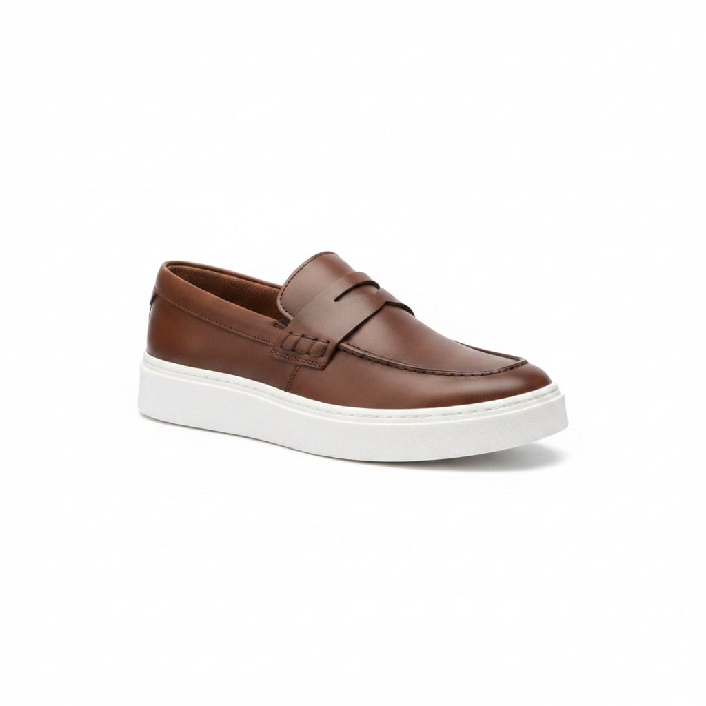 Imagem do produto Sapato Casual Masculino Monferrato - 3105