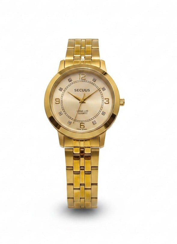Imagem do produto Relógio Feminino Seculus - 44337LPSVDA1