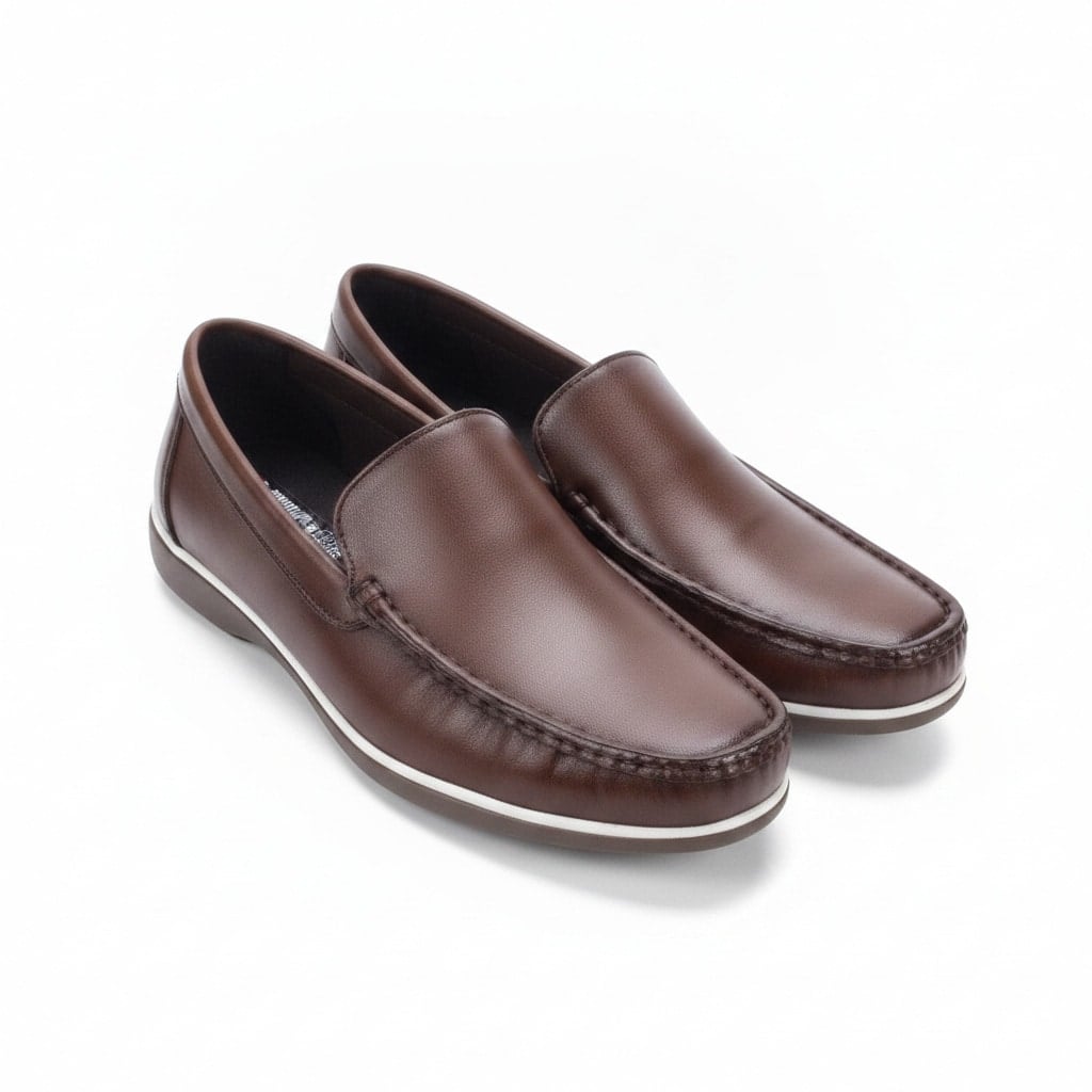 Imagem do produto Mocassim Casual Masculino Drive Du Prado - 500