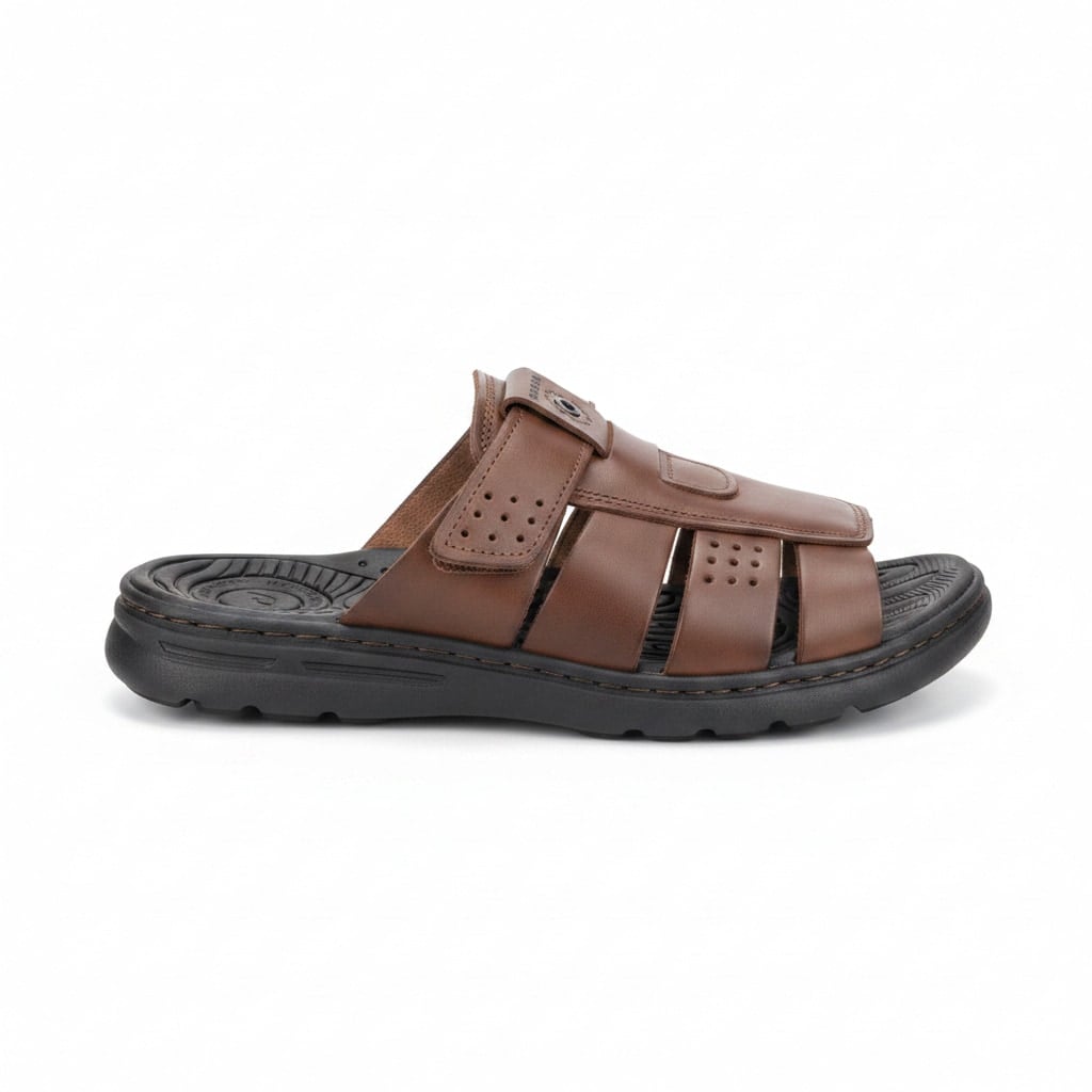 Imagem do produto Sandália Slide Masculina Pegada - 134206-01