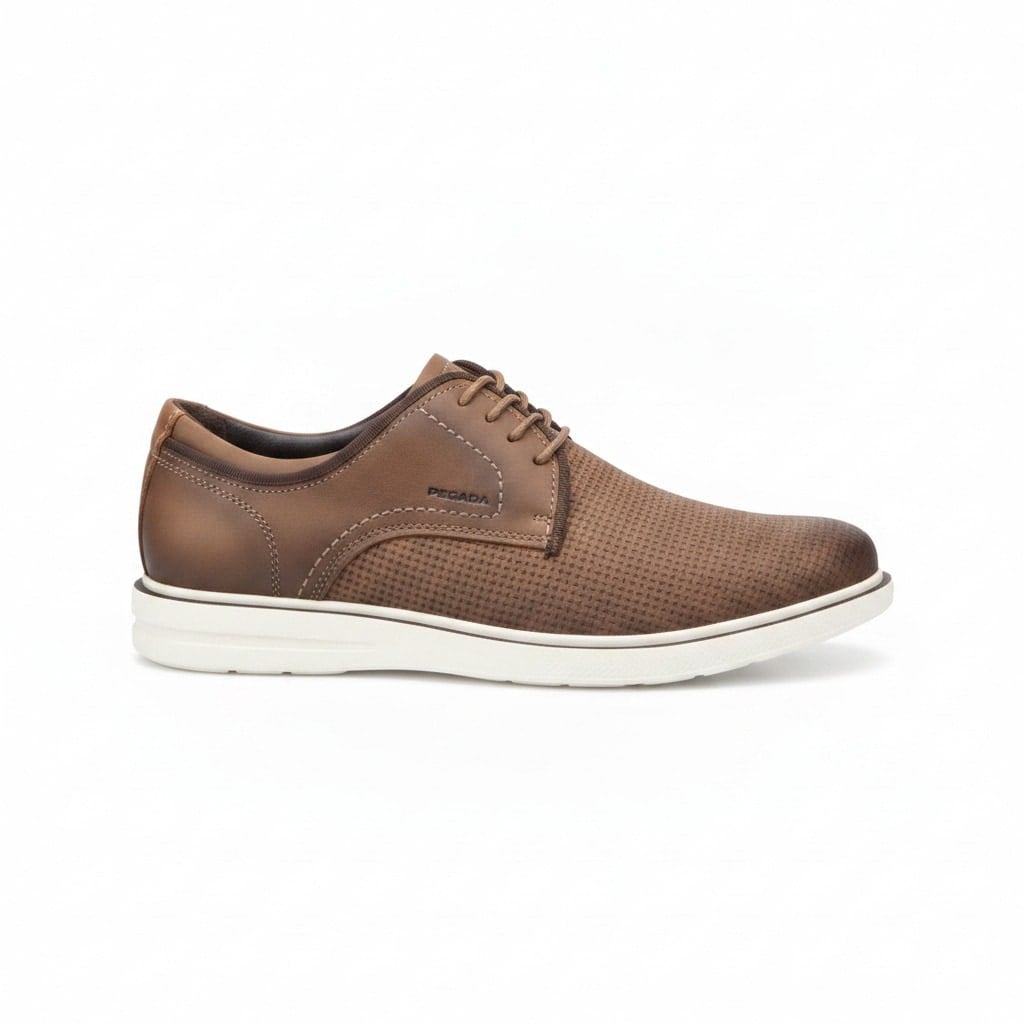 Imagem do produto Sapato Masculino Casual Com Cadarco - Pegada 126113-07