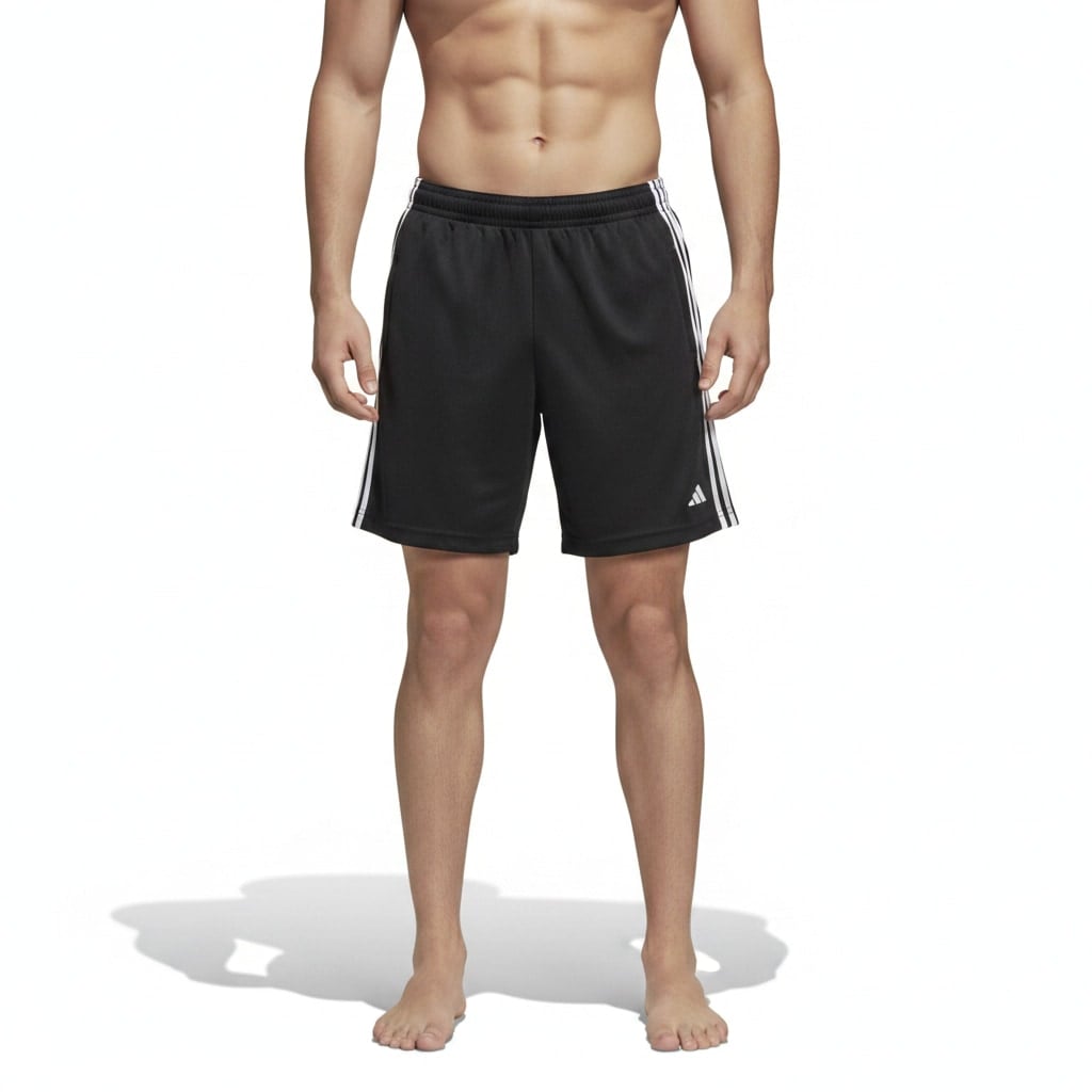 Imagem do produto Bermuda Esportiva Masculina Adidas - KX7002