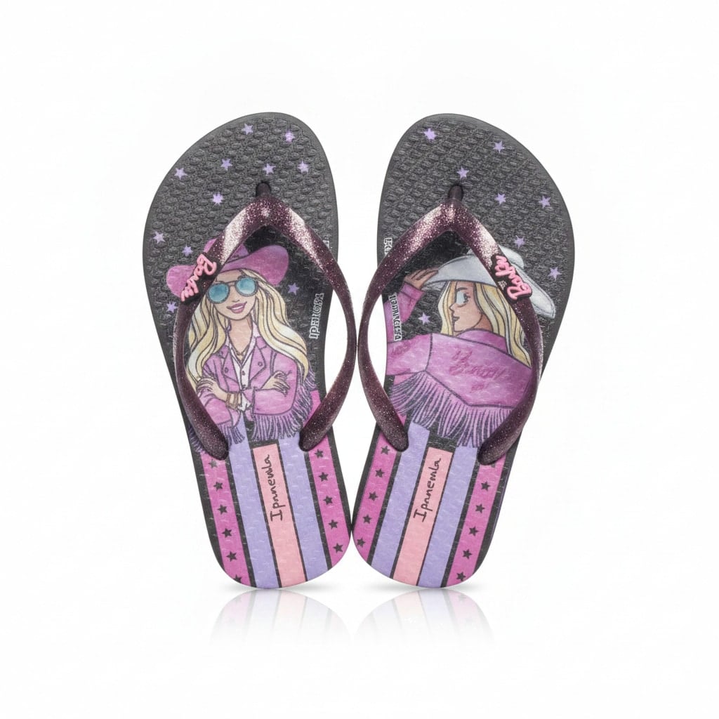 Imagem do produto Feminino Infantil Chinelo Infantil Fem. Ipanema - 27291-CC361