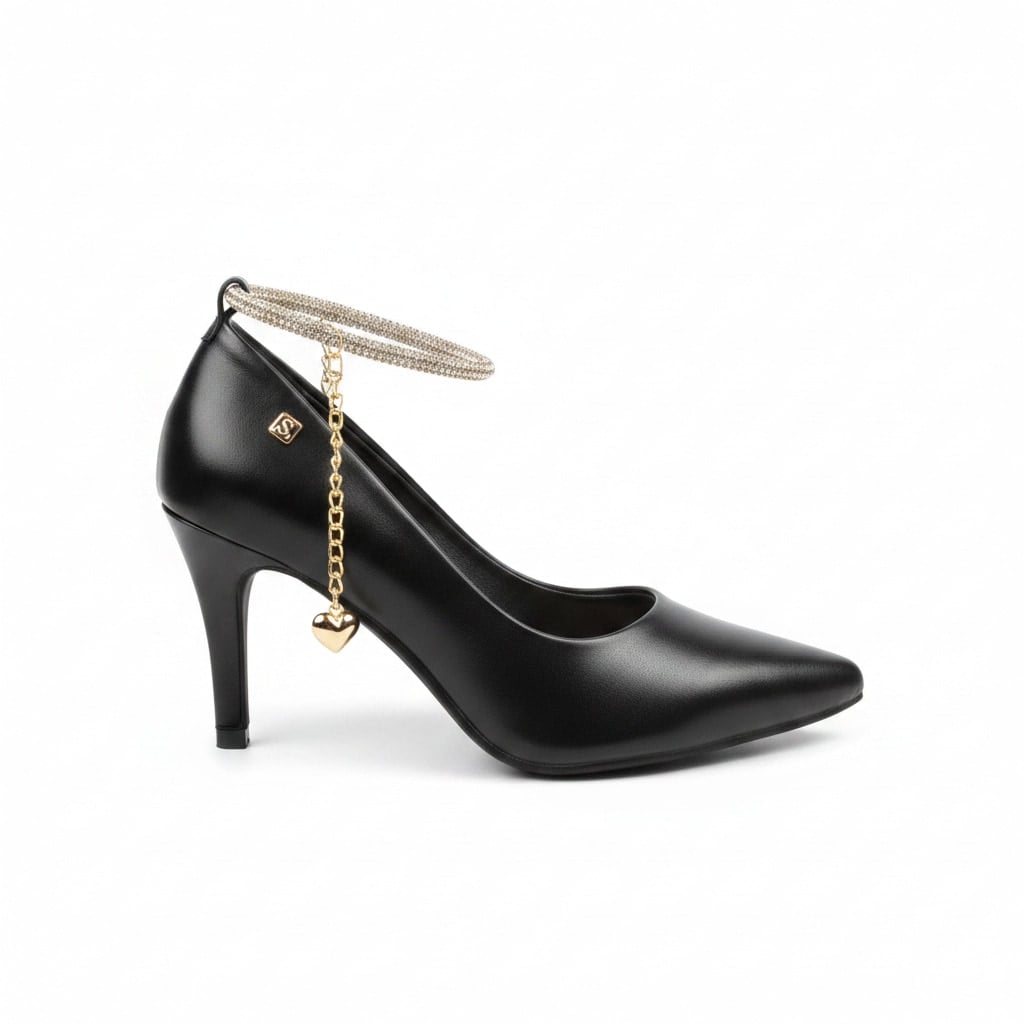 Imagem do produto Sapato Scarpin Salto Fino Feminino Santinelli - 1676007
