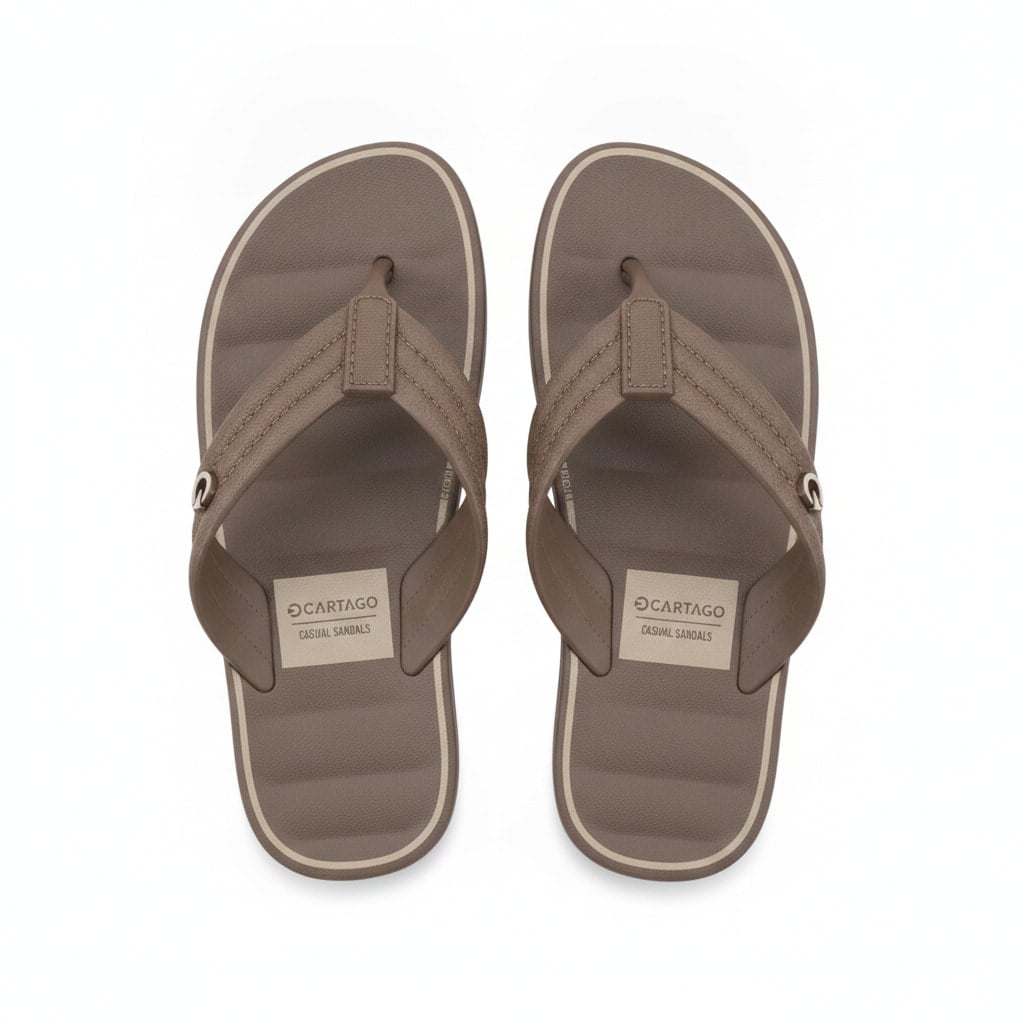 Imagem do produto Masculino Infantil Chinelo Infantil Masc. - Cartago 12693-cc814