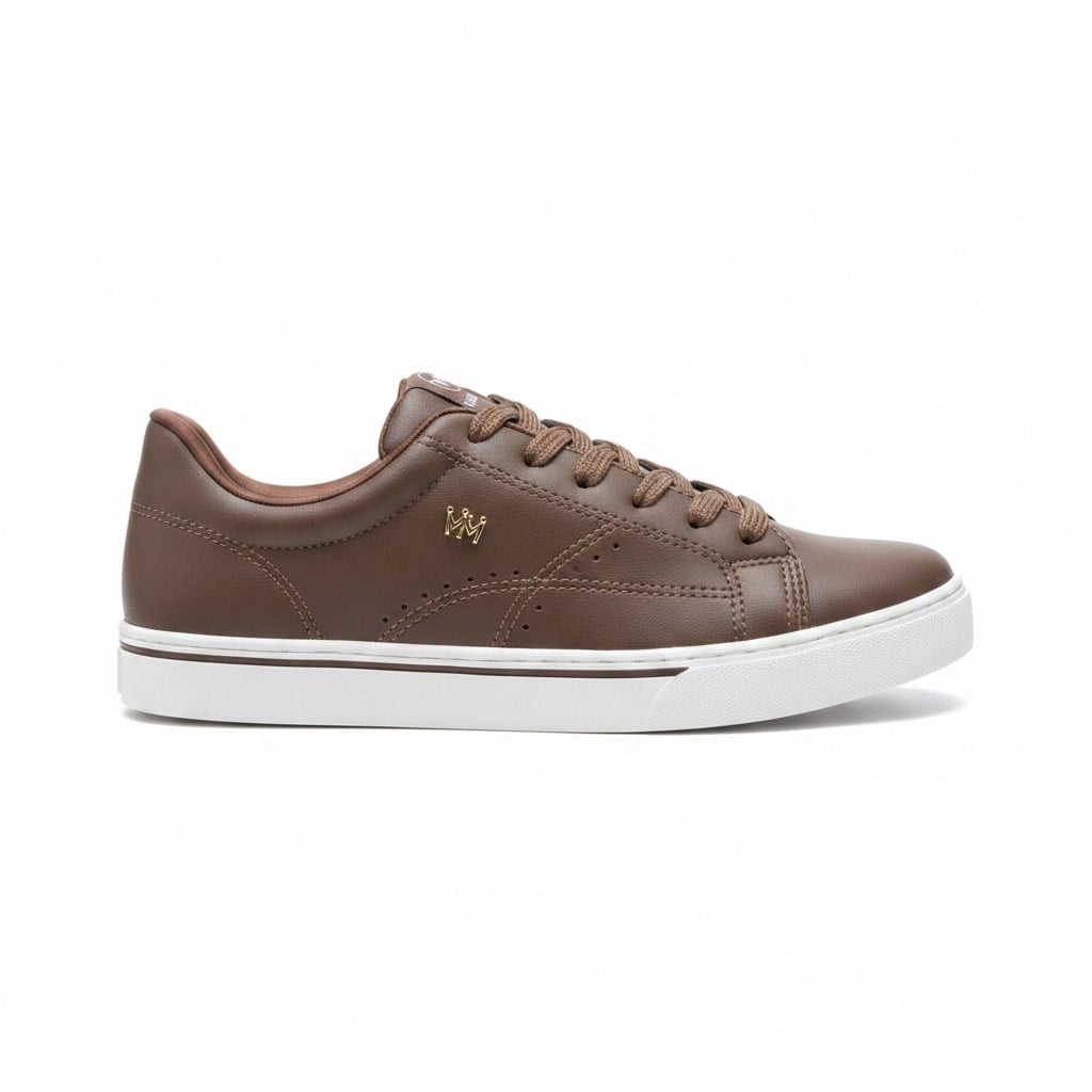 Imagem do produto Tênis Plataforma Casual Feminino Via Marte - 016008-10