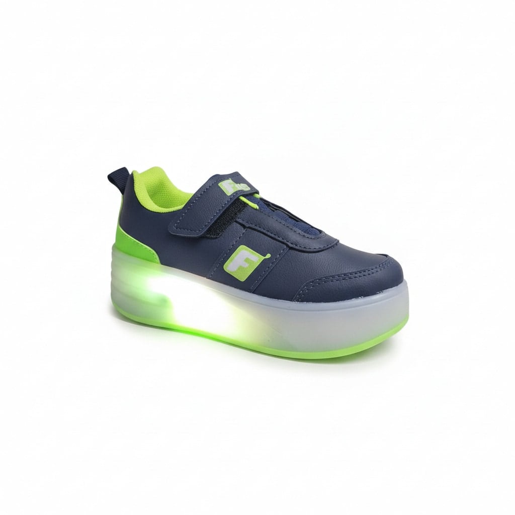 Imagem do produto Tênis Infantil Masculino Flávios Kids - MP2623