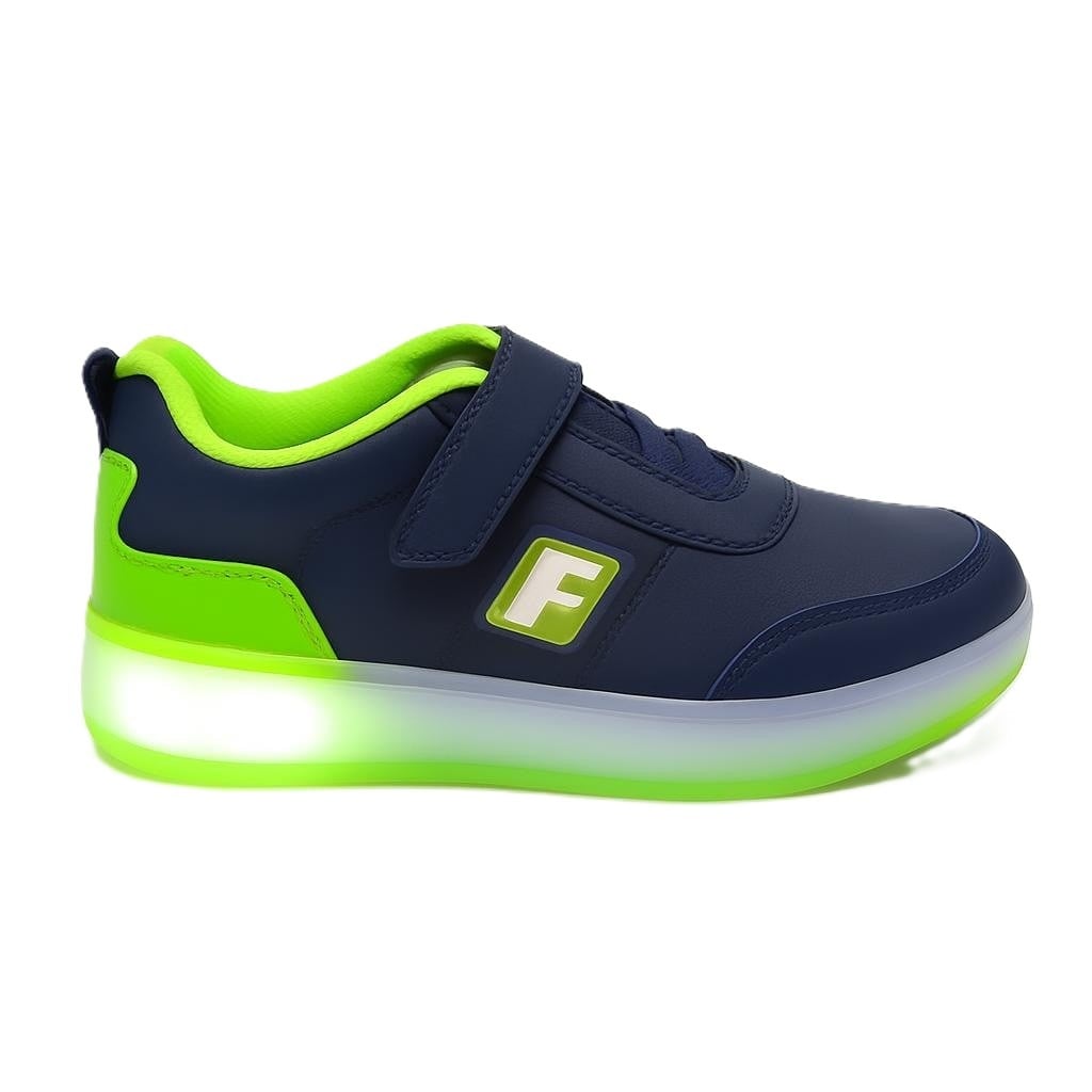 Imagem do produto Tênis Infantil Masculino Flávios Kids - MP2623