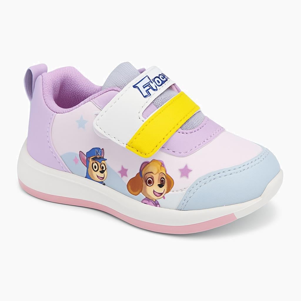 Imagem do produto Tênis Bebê Feminino Flávios Kids - MP2609F