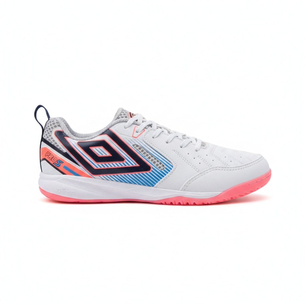 Imagem do produto Chuteira Futsal Masculina Umbro Pro 5 Bump Club II - U03FB00509